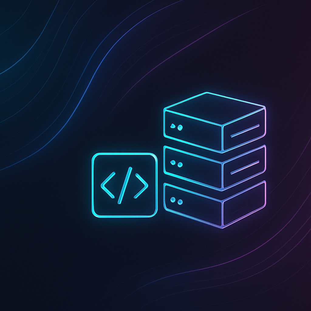 Backend Icon